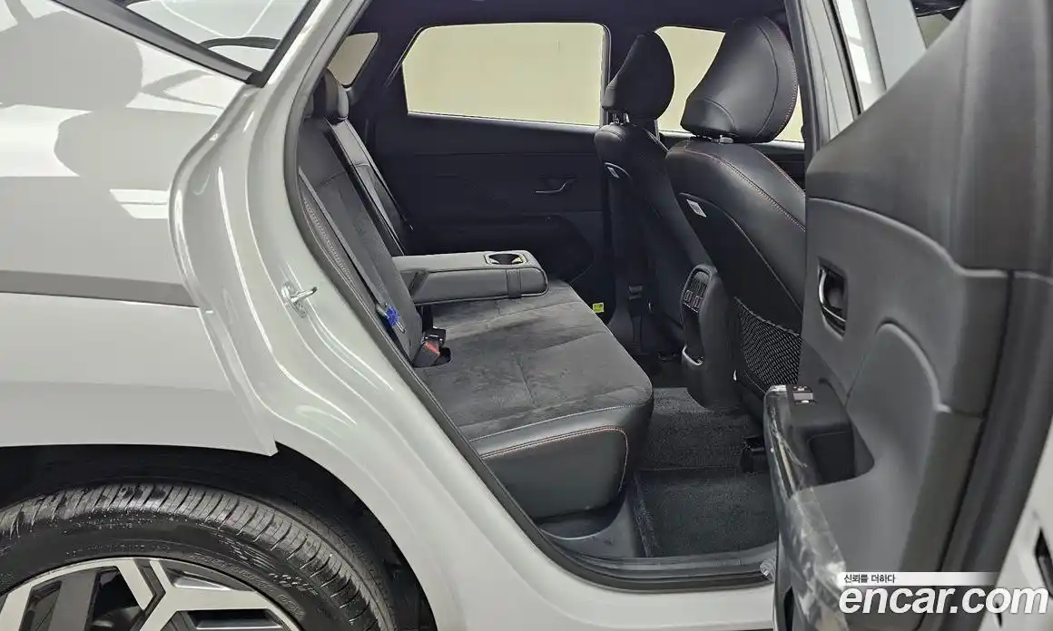 Hyundai Kona 2025 1.6 Автомат в Москве № 50093, фото 12