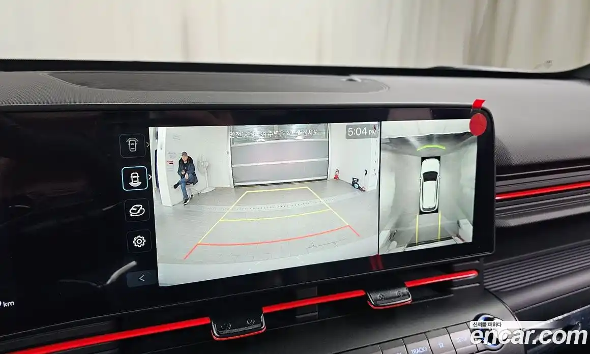 Hyundai Kona 2025 1.6 Автомат в Москве № 50093, фото 14