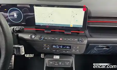 Hyundai Kona 2025 1.6 Автомат в Москве № 50093, миниатюра 5