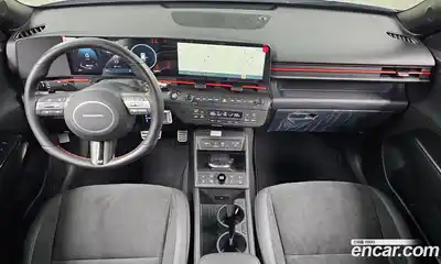 Hyundai Kona 2025 1.6 Автомат в Москве № 50093, миниатюра 7