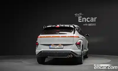 Hyundai Kona 2025 1.6 Автомат в Москве № 50093, миниатюра 8