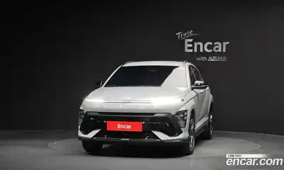 Hyundai Kona 2025 1.6 Автомат в Москве № 50093, миниатюра 10