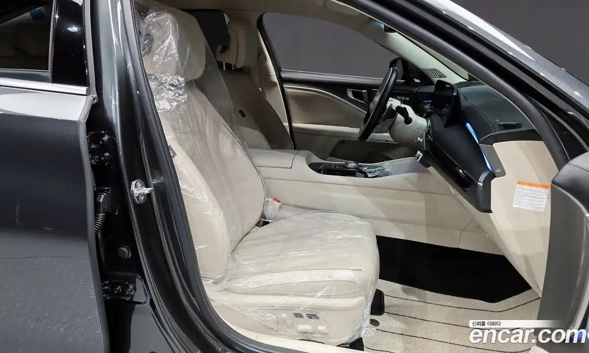 Kia K8 2025 1.6 Автомат в Москве № 54377, фото 11