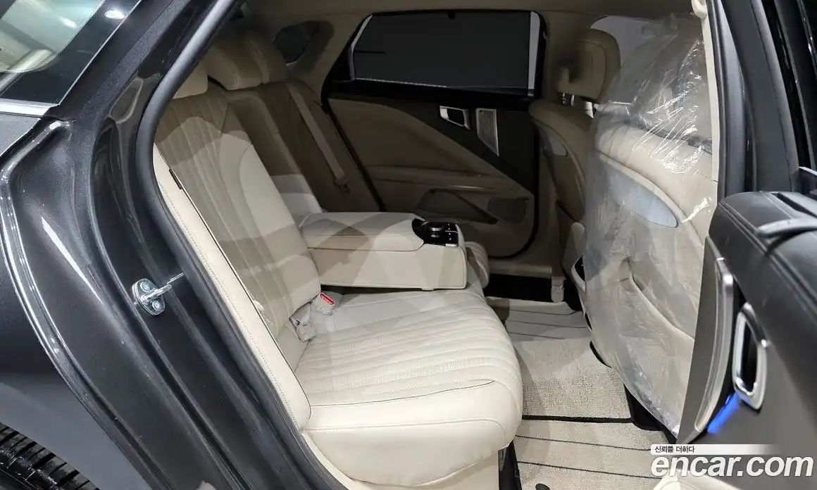 Kia K8 2025 1.6 Автомат в Москве № 54377, фото 12