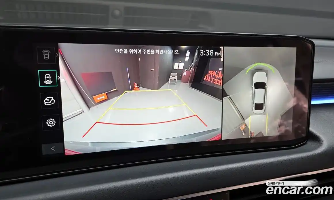 Kia K8 2025 1.6 Автомат в Москве № 54377, фото 16