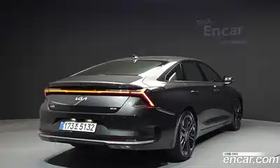 Kia K8 2025 1.6 Автомат в Москве № 54377, миниатюра 2