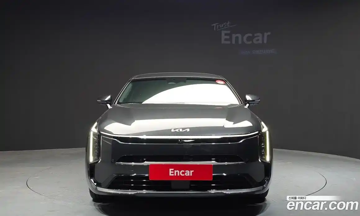 Kia K8 2025 1.6 Автомат в Москве № 54377, фото 3