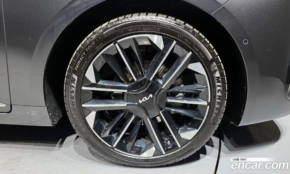 Kia K8 2025 1.6 Автомат в Москве № 54377, фото 5