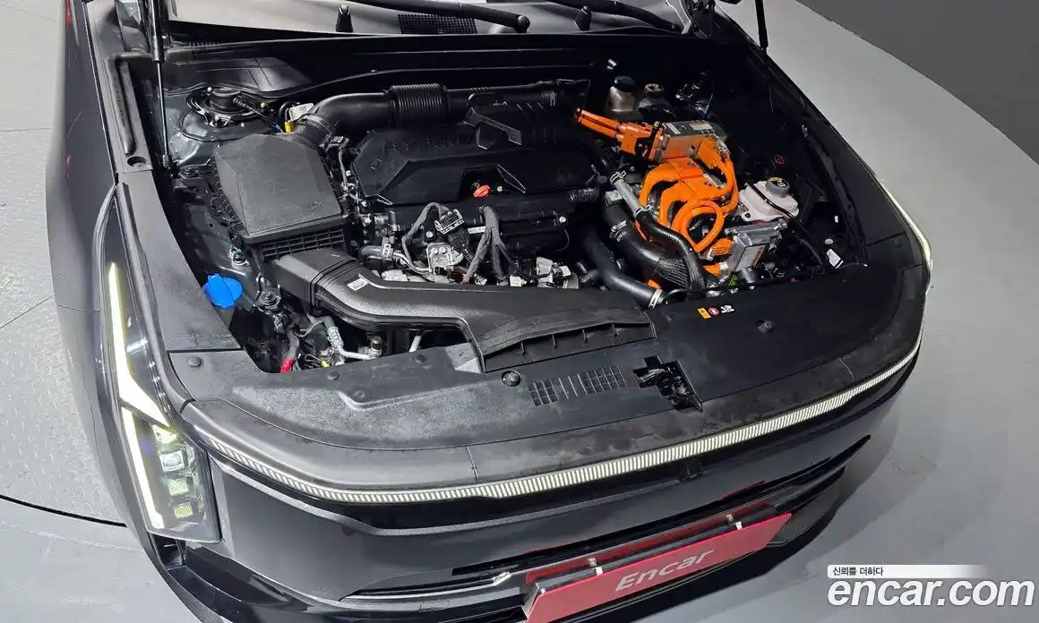 Kia K8 2025 1.6 Автомат в Москве № 54377, фото 6