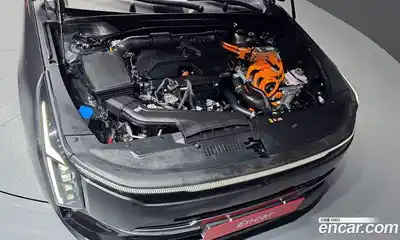 Kia K8 2025 1.6 Автомат в Москве № 54377, миниатюра 6