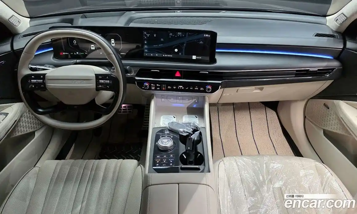 Kia K8 2025 1.6 Автомат в Москве № 54377, фото 7