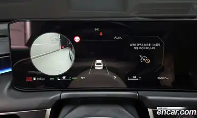 Kia K8 2025 1.6 Автомат в Москве № 54377, миниатюра 8