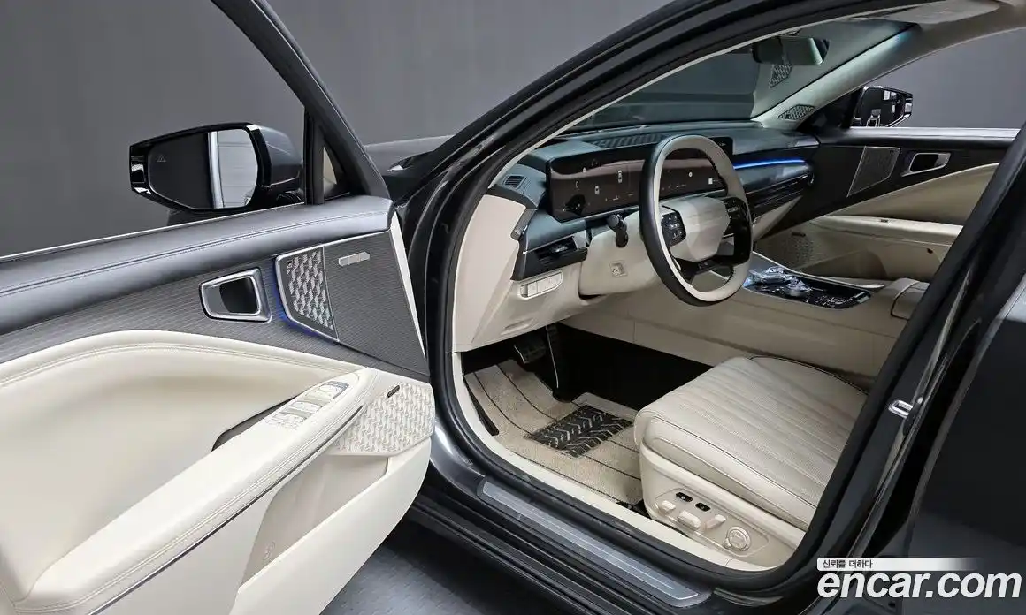 Kia K8 2025 1.6 Автомат в Москве № 54377, фото 10