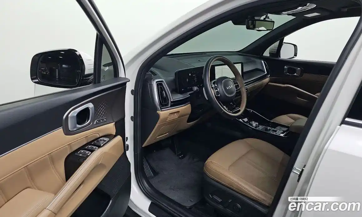 Kia Sorento 2025 2.5 Автомат в Москве № 54400, фото 13