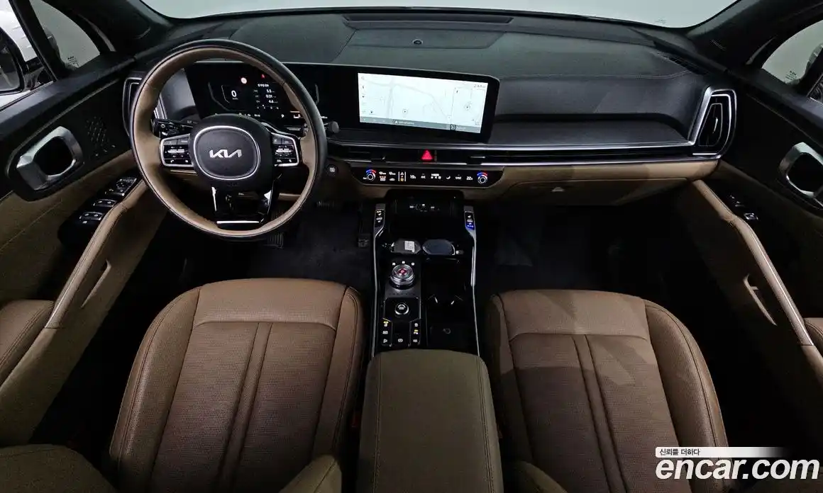 Kia Sorento 2025 2.5 Автомат в Москве № 54400, фото 14