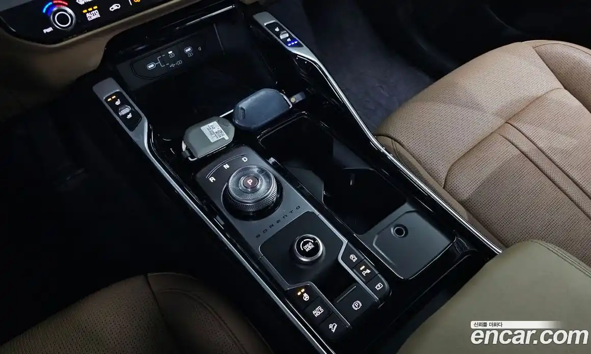 Kia Sorento 2025 2.5 Автомат в Москве № 54400, фото 15