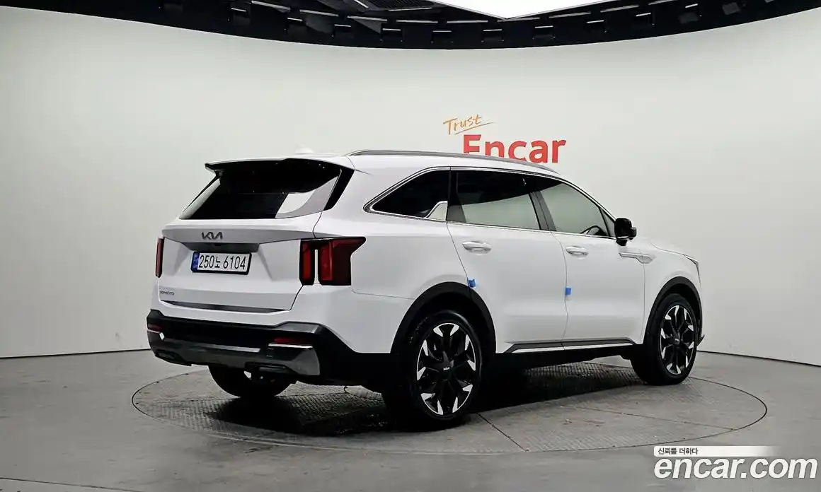 Kia Sorento 2025 2.5 Автомат в Москве № 54400, фото 16