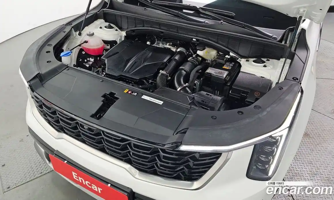 Kia Sorento 2025 2.5 Автомат в Москве № 54400, фото 17