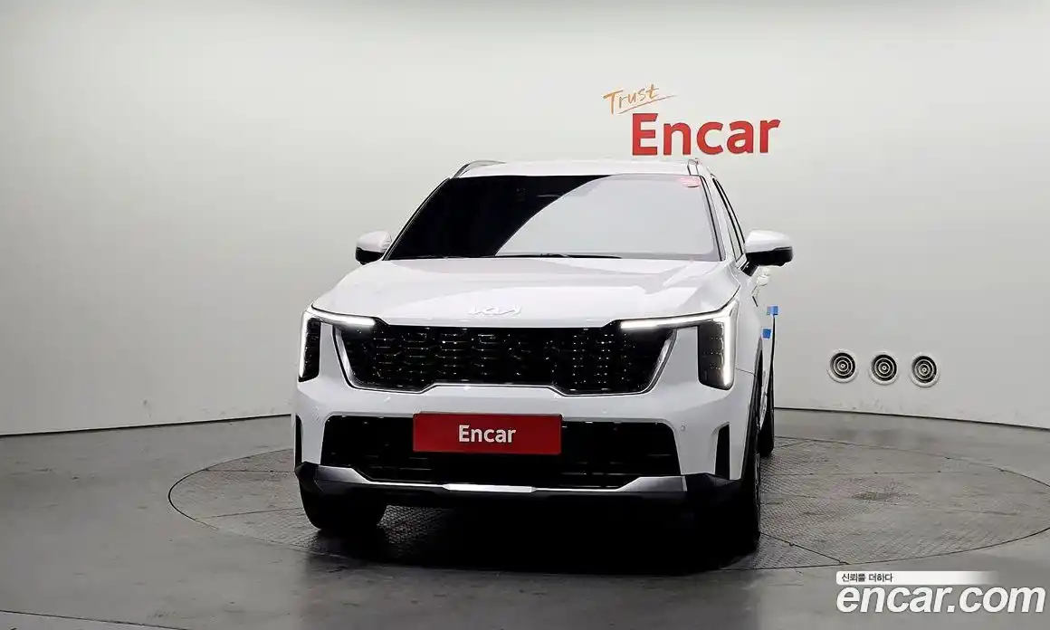 Kia Sorento 2025 2.5 Автомат в Москве № 54400, фото 18