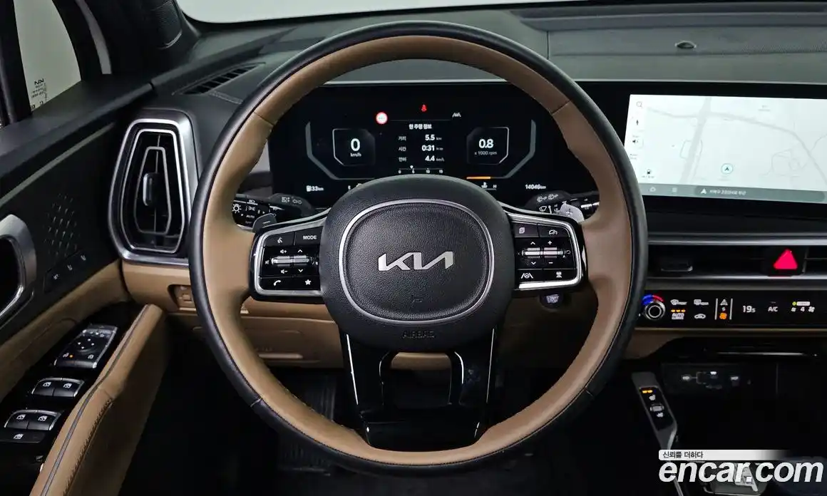 Kia Sorento 2025 2.5 Автомат в Москве № 54400, фото 20