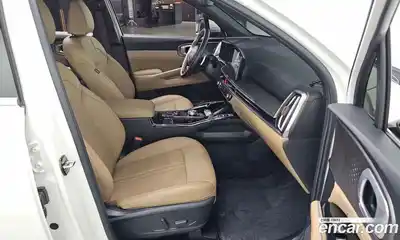 Kia Sorento 2025 2.5 Автомат в Москве № 54400, миниатюра 2