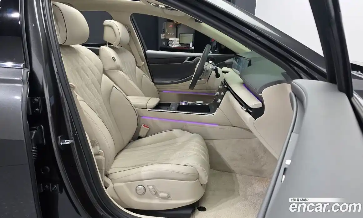 Genesis G80 2026 2.5 Автомат в Москве № 56337, фото 1