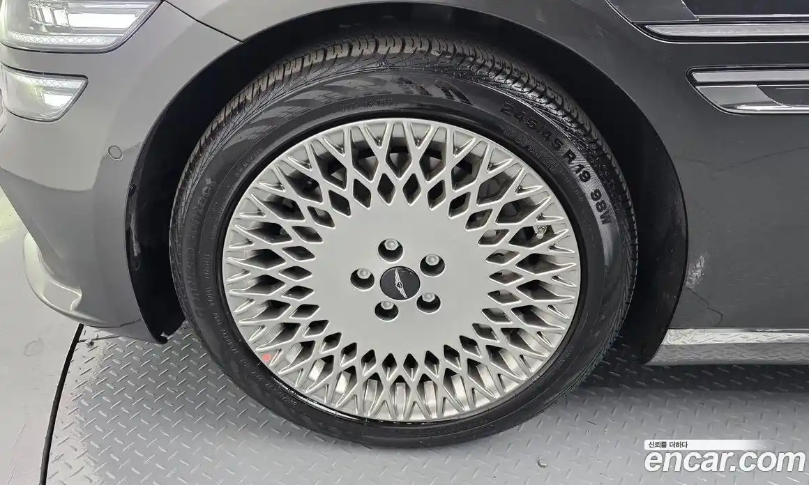 Genesis G80 2026 2.5 Автомат в Москве № 56337, фото 16