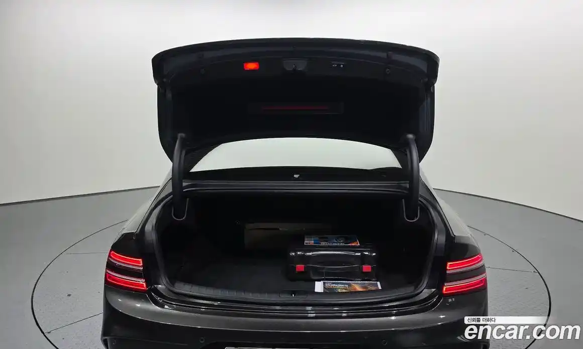 Genesis G80 2026 2.5 Автомат в Москве № 56337, фото 18