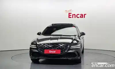 Genesis G80 2026 2.5 Автомат в Москве № 56337, миниатюра 3