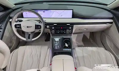 Genesis G80 2026 2.5 Автомат в Москве № 56337, миниатюра 5