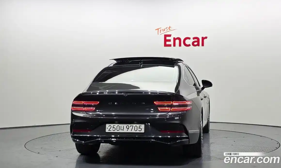 Genesis G80 2026 2.5 Автомат в Москве № 56337, фото 7