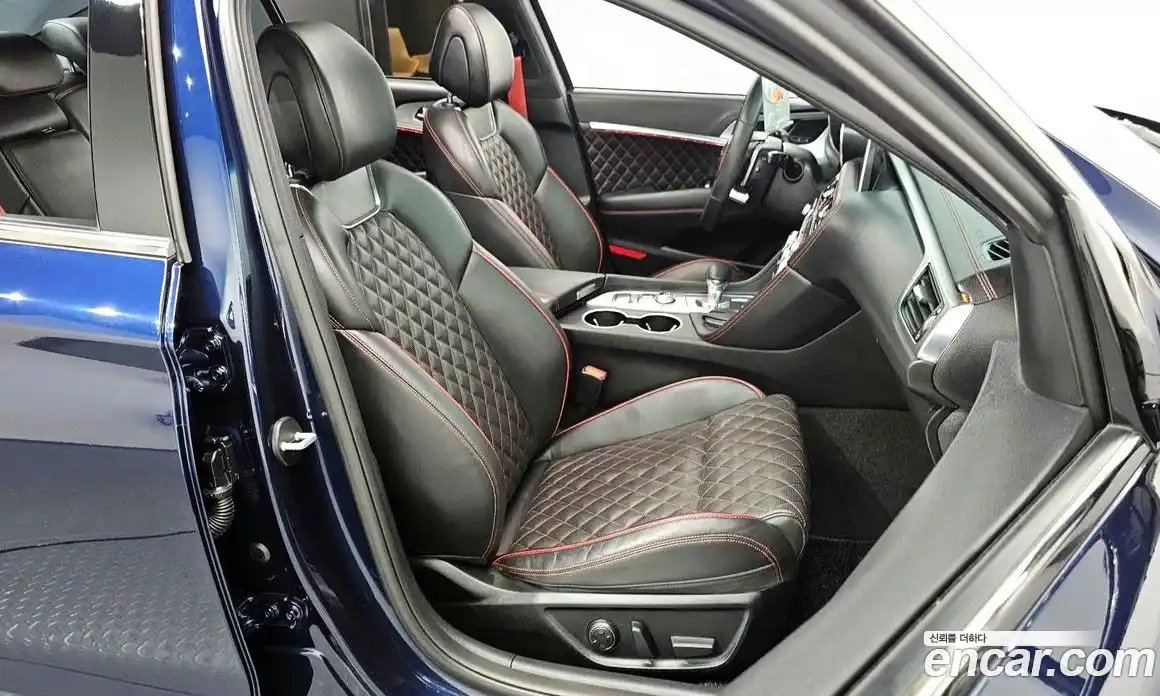 Genesis G70 2019 3.3 Автомат в Москве № 57246, фото 13