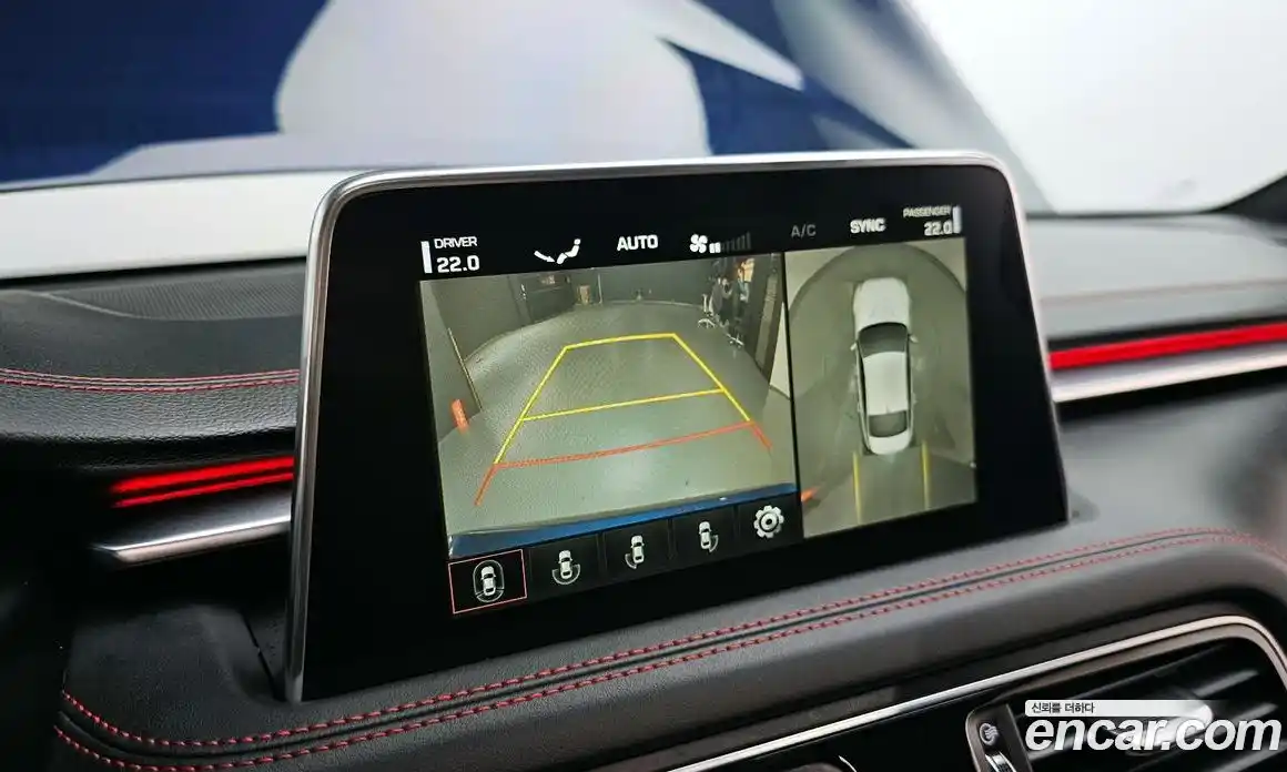 Genesis G70 2019 3.3 Автомат в Москве № 57246, фото 18