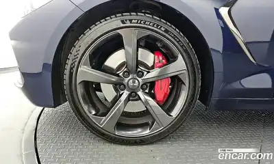 Genesis G70 2019 3.3 Автомат в Москве № 57246, миниатюра 2