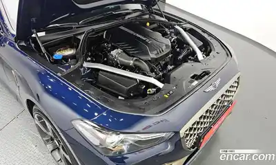 Genesis G70 2019 3.3 Автомат в Москве № 57246, миниатюра 5