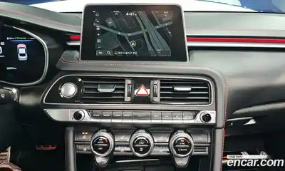 Genesis G70 2019 3.3 Автомат в Москве № 57246, миниатюра 9