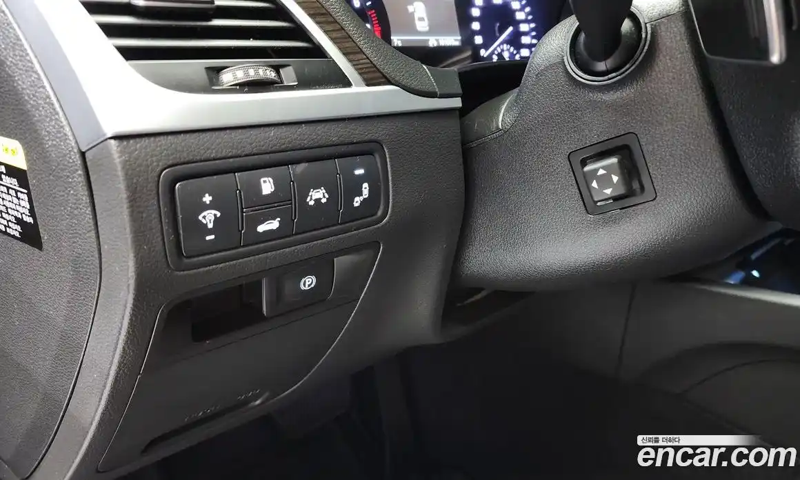 Genesis G80 2019 3.3 Автомат в Москве № 57597, фото 15