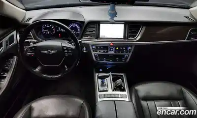 Genesis G80 2019 3.3 Автомат в Москве № 57597, миниатюра 2