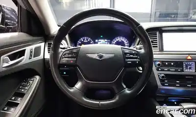 Genesis G80 2019 3.3 Автомат в Москве № 57597, миниатюра 9