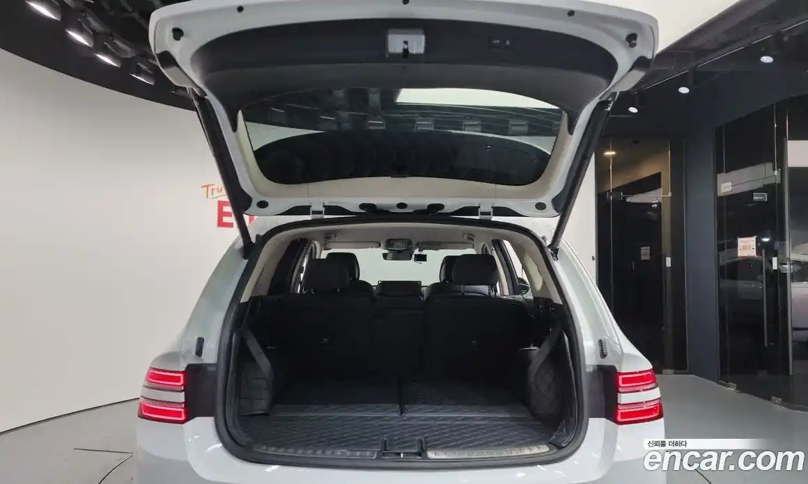 Genesis GV80 2020 3.0 Автомат в Москве № 58403, фото 13