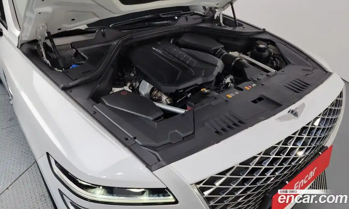 Genesis GV80 2020 3.0 Автомат в Москве № 58403, фото 18