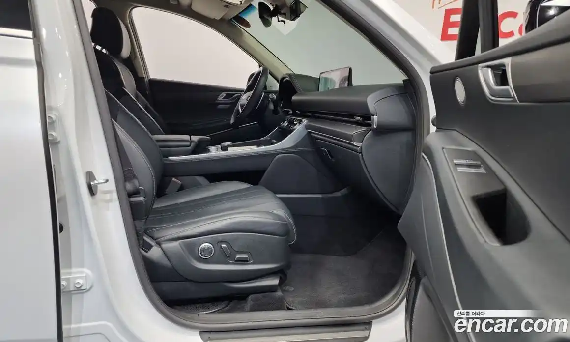 Genesis GV80 2020 3.0 Автомат в Москве № 58403, фото 19