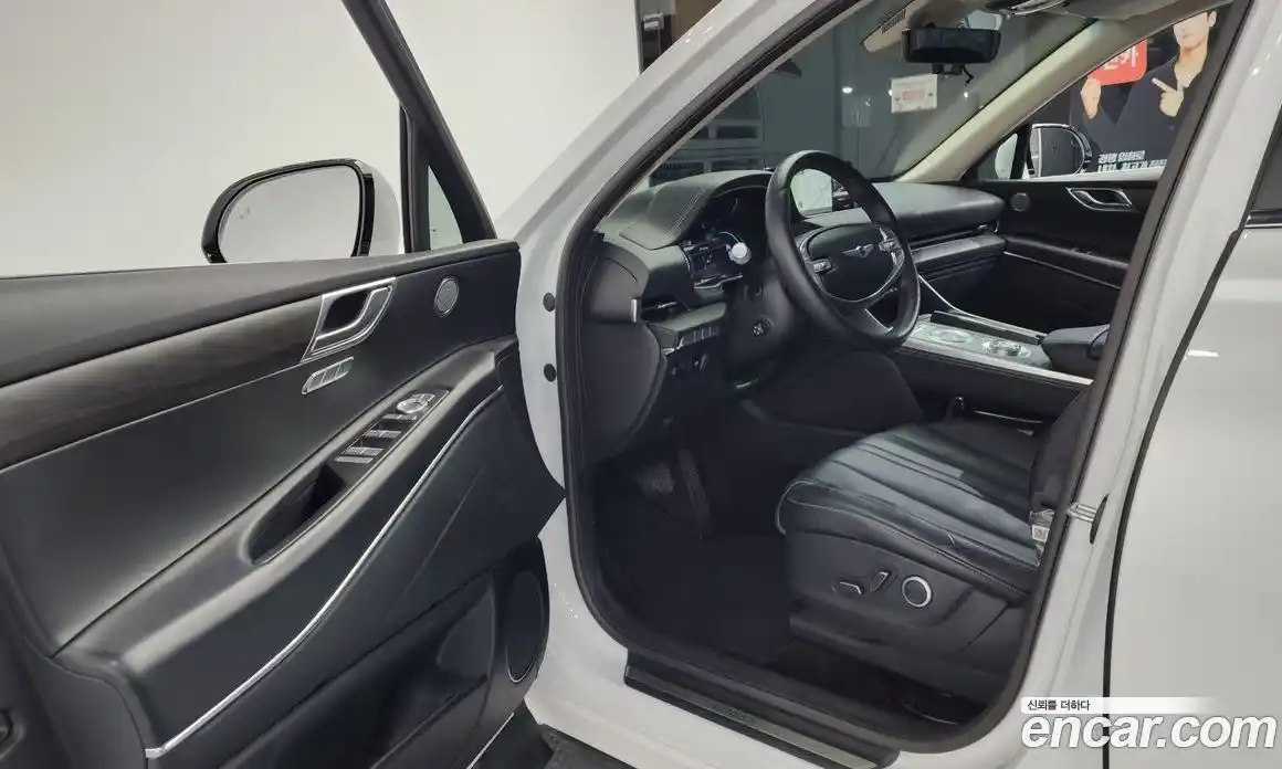 Genesis GV80 2020 3.0 Автомат в Москве № 58403, фото 20