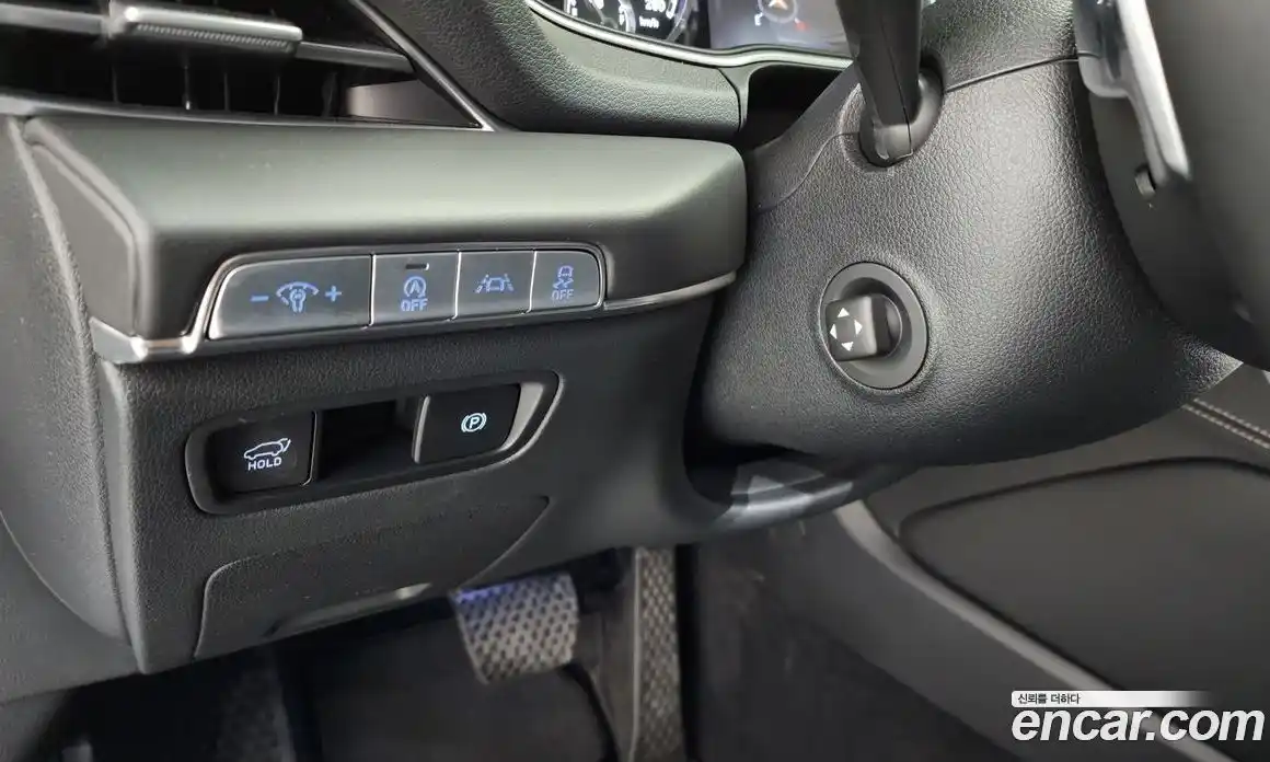 Genesis GV80 2020 3.0 Автомат в Москве № 58403, фото 3