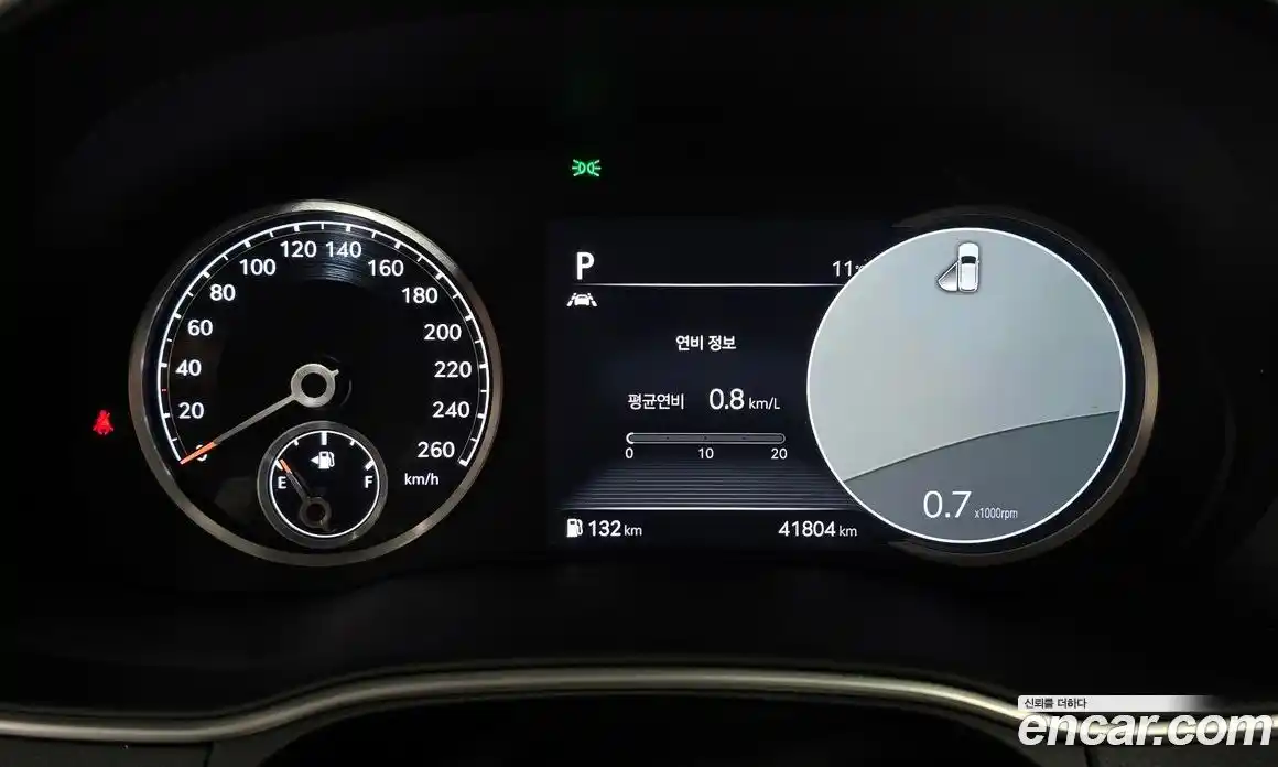 Genesis GV80 2020 3.0 Автомат в Москве № 58403, фото 4