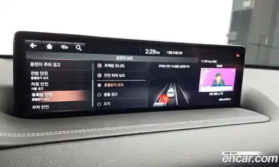 Genesis GV80 2020 3.0 Автомат в Москве № 58403, миниатюра 9