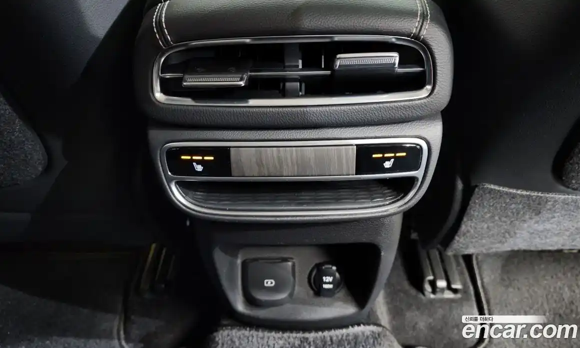 Genesis GV80 2020 3.0 Автомат в Москве № 58403, фото 10