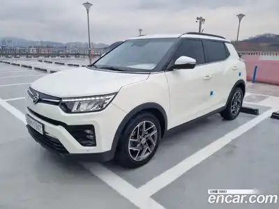 SsangYong TIBOLI, 2022