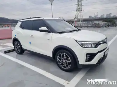 SsangYong TIBOLI 2022 1.5 Автомат в Москве № 63927, миниатюра 11