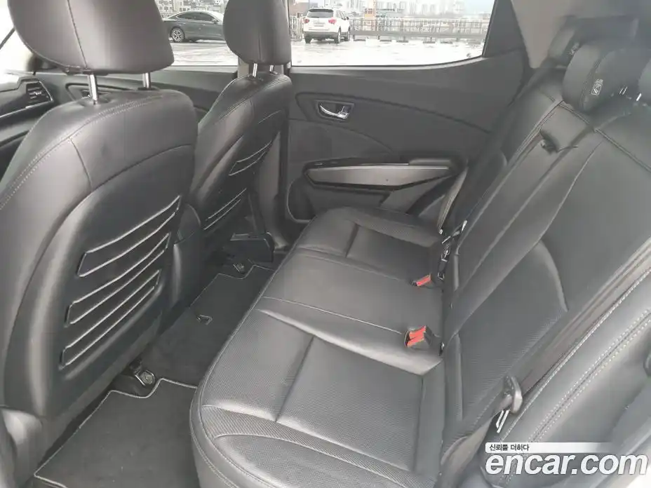 SsangYong TIBOLI 2022 1.5 Автомат в Москве № 63927, фото 13